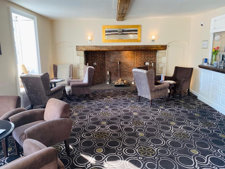 Best Western Priory Hotel Hotel in Forest Heath District