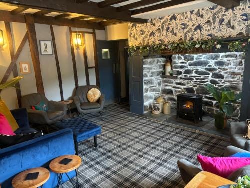 Aleppo Merchant Inn Inn in Wales