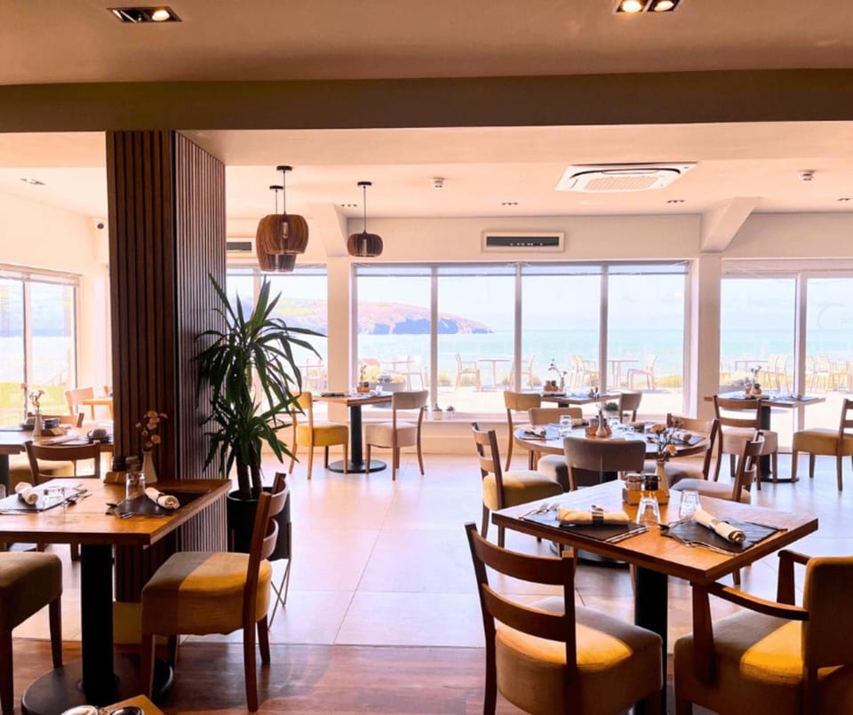 The Cliff Hotel & Spa Hotel in Wales