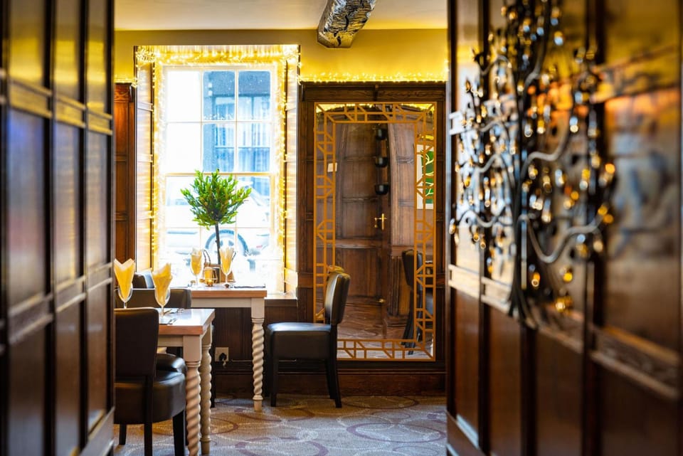 Boars Head Hotel Hotel in Carmarthen