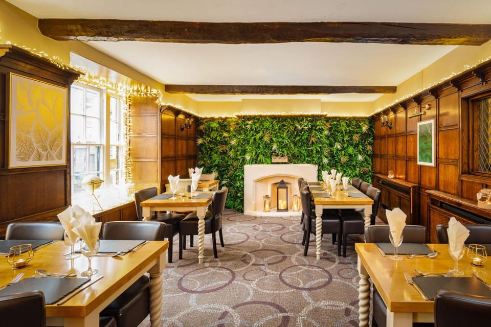 Boars Head Hotel Hotel in Carmarthen