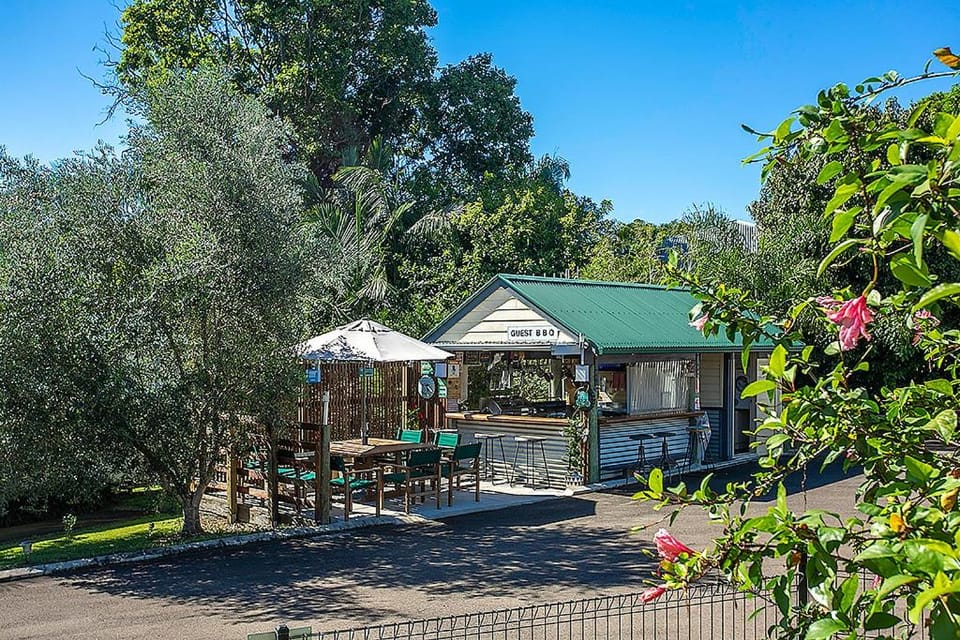 Tiaro Tourist Stopover Motel in Queensland