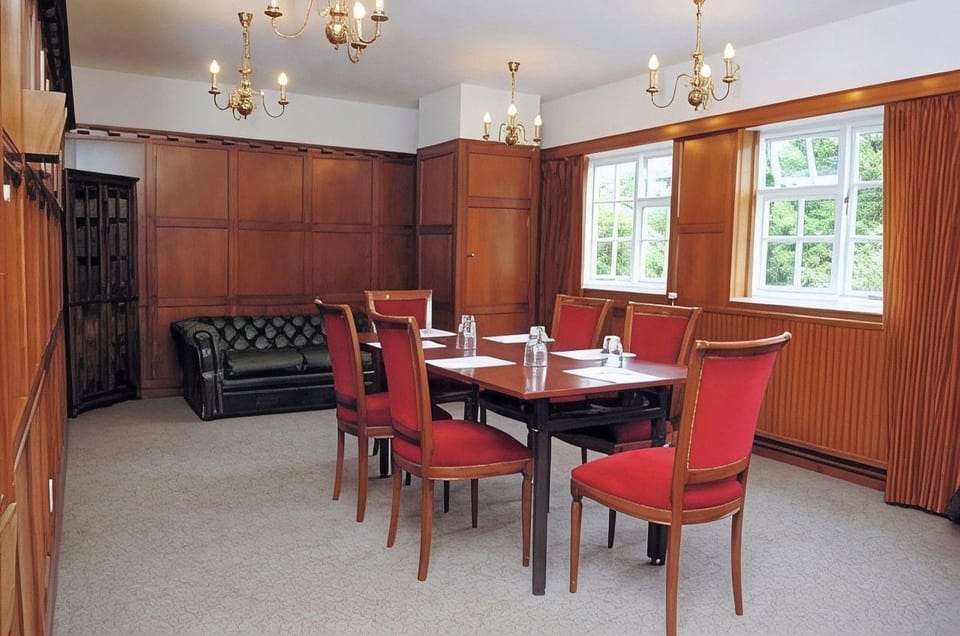 Donington Manor Hotel Hotel in South Derbyshire District