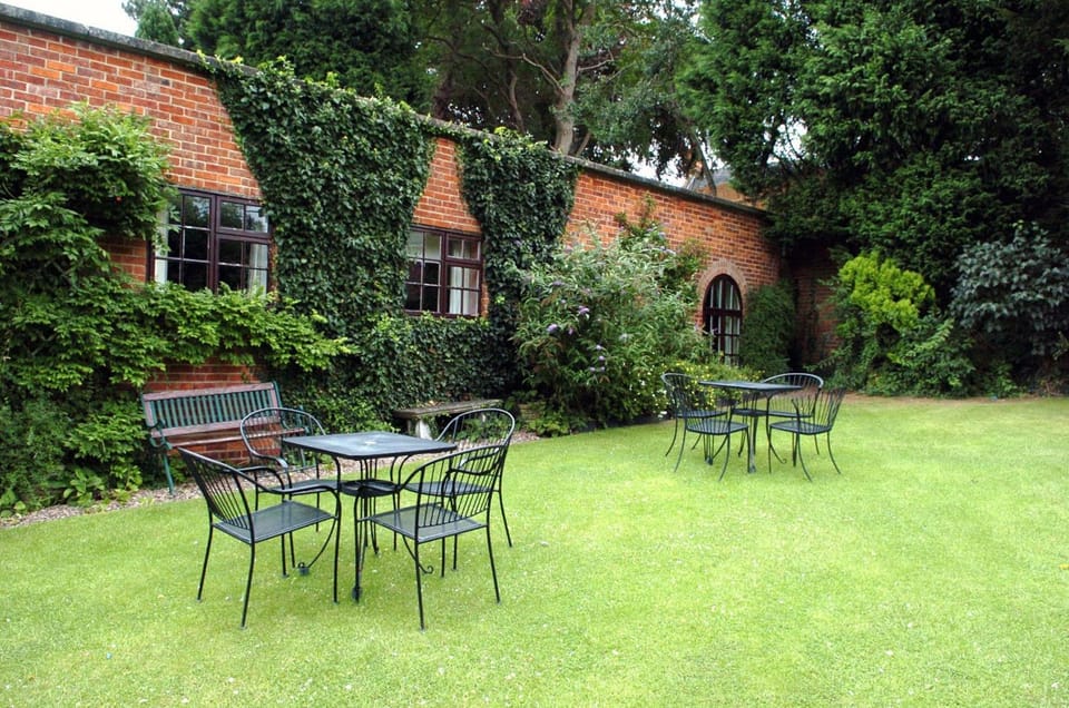 Donington Manor Hotel Hotel in South Derbyshire District
