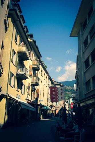 Chambre d'hote Valere Hotel in Sion