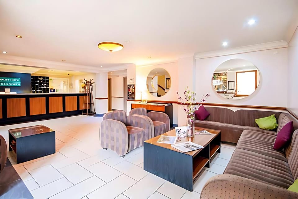 Staindrop Hotel Hotel in Sheffield