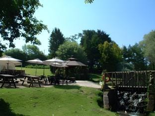 Hornsbury Mill Hotel in Taunton Deane
