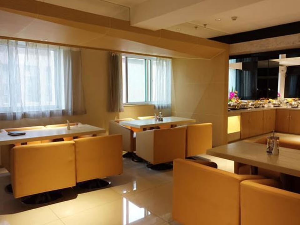 Jinjiang Inn Style Xi'an Executive Center North Passenger Station Hotel in Xian