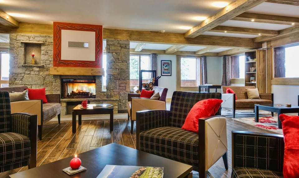 CGH Residences & Spas Chalet Les Marmottons Apartment hotel in Montvalezan
