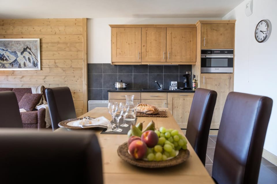 CGH Residences & Spas Chalet Les Marmottons Apartment hotel in Montvalezan