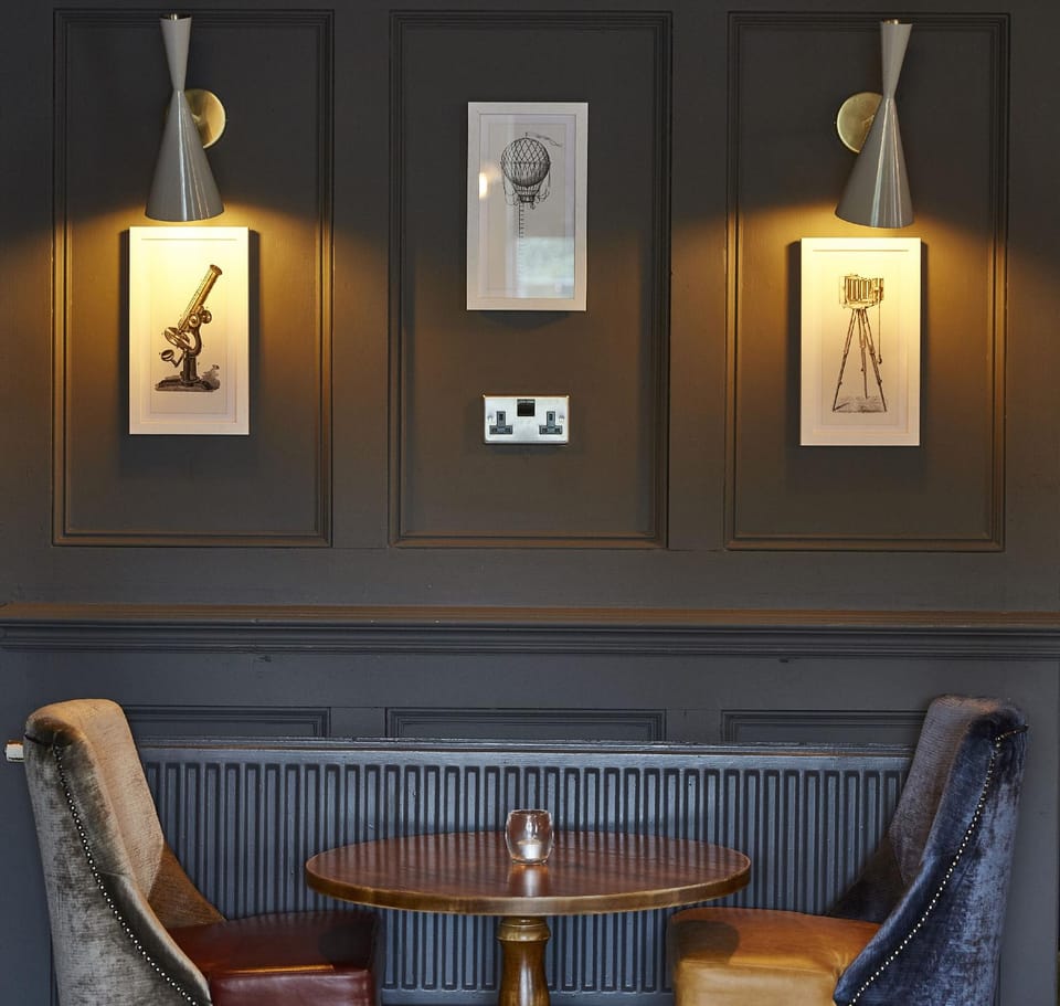 Hartwood Hall Hotel by Good Night Inns Hotel in England