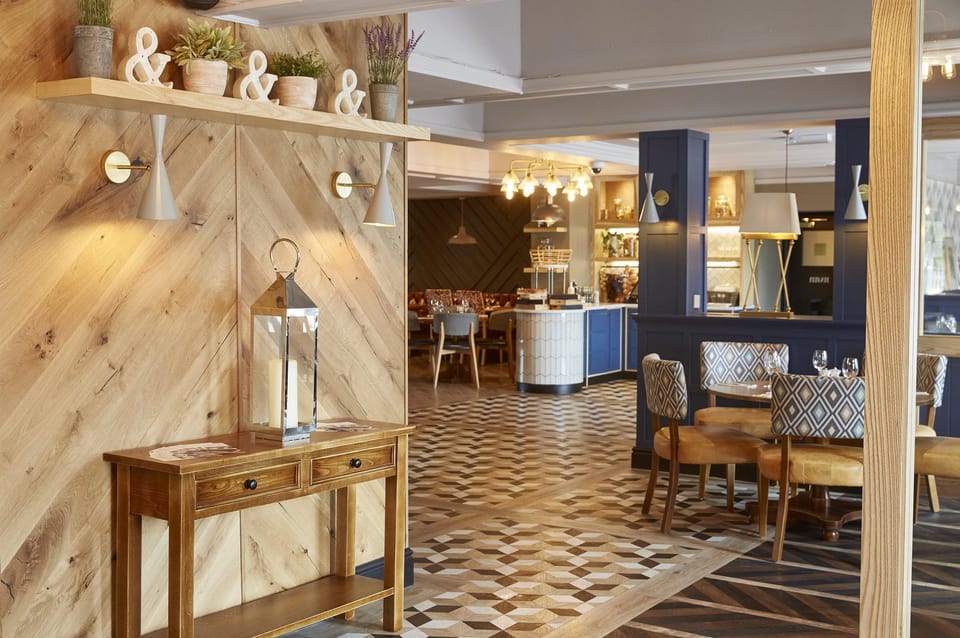 Hartwood Hall Hotel by Good Night Inns Hotel in England