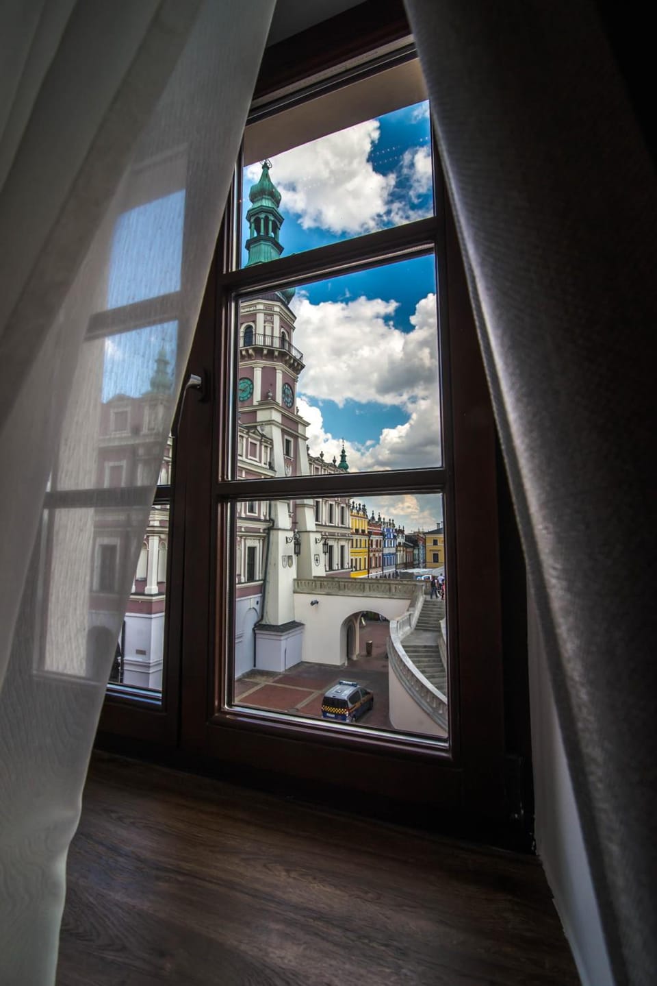 Hotel Arte Inn in Poland
