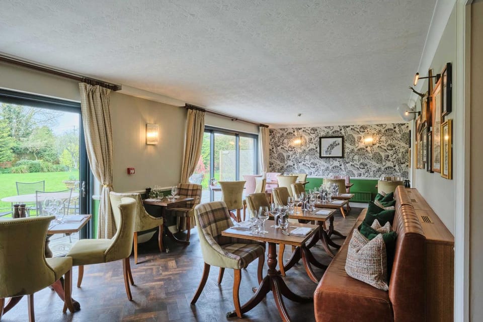 Stratton House Hotel Hotel in Cirencester