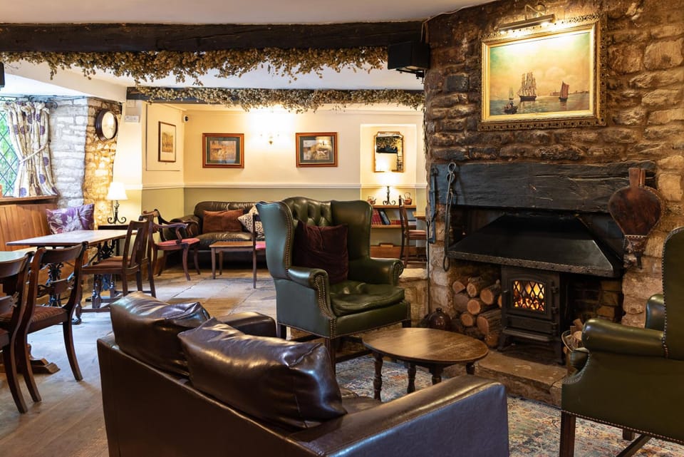 Corinium Hotel & Restaurant Hotel in Cirencester