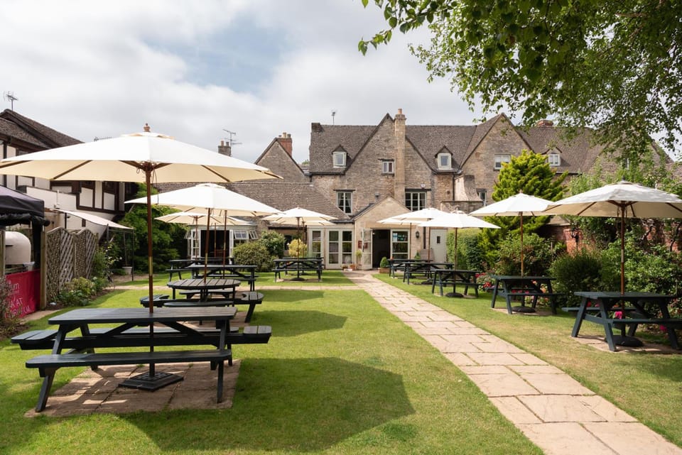 Corinium Hotel & Restaurant Hotel in Cirencester