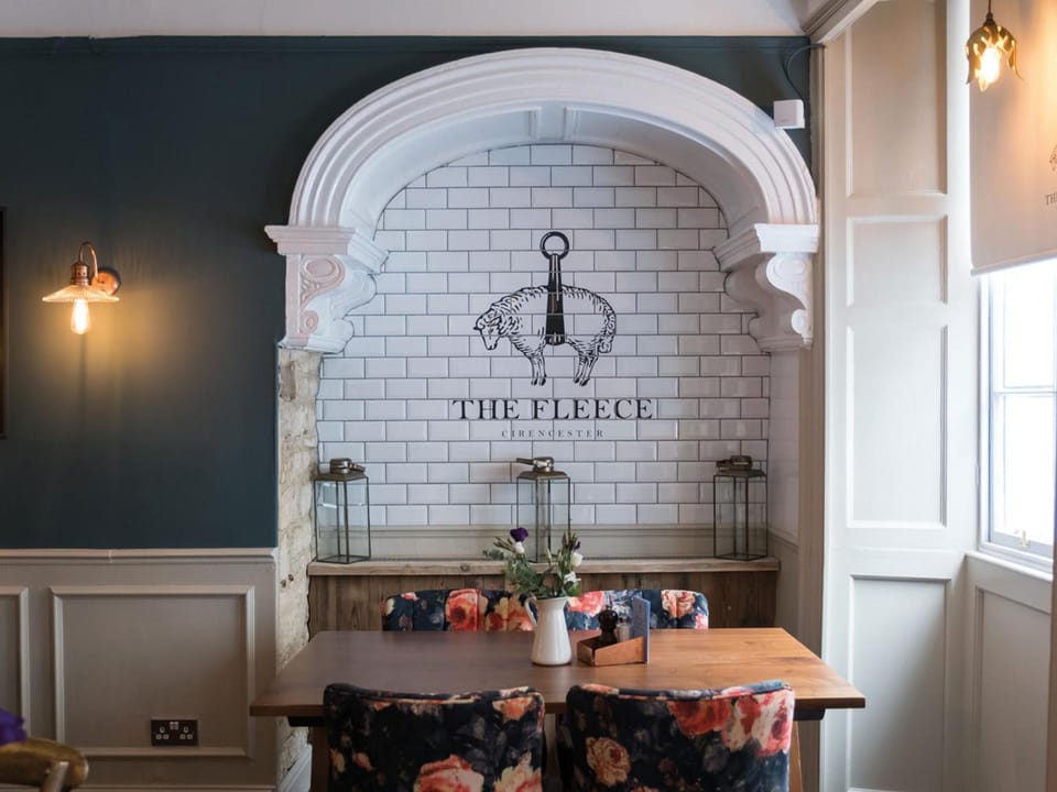 The Fleece at Cirencester Inn in Cirencester