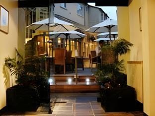The Fleece at Cirencester Inn in Cirencester