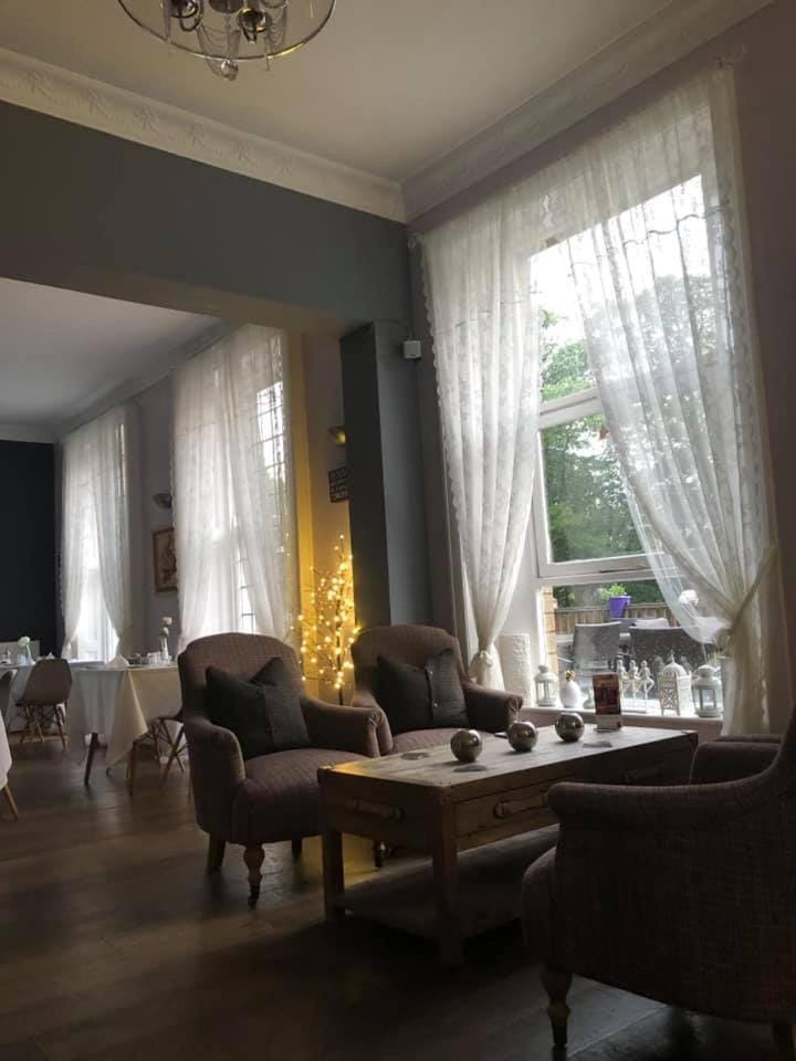 Gomersal Lodge Hotel Hotel in England