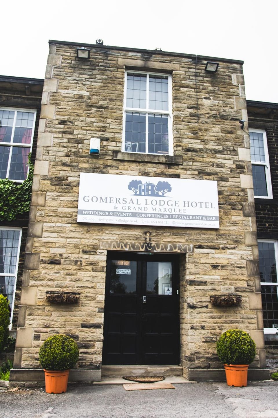 Gomersal Lodge Hotel Hotel in England