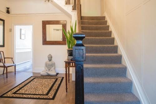 Arlana Guest House Hotel in Cleethorpes