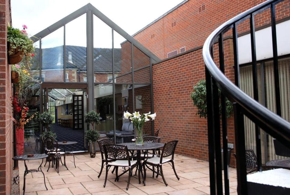 Hermitage Park Hotel Hotel in South Derbyshire District