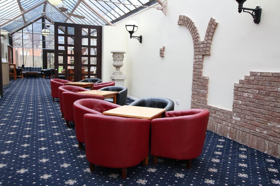 Hermitage Park Hotel Hotel in South Derbyshire District