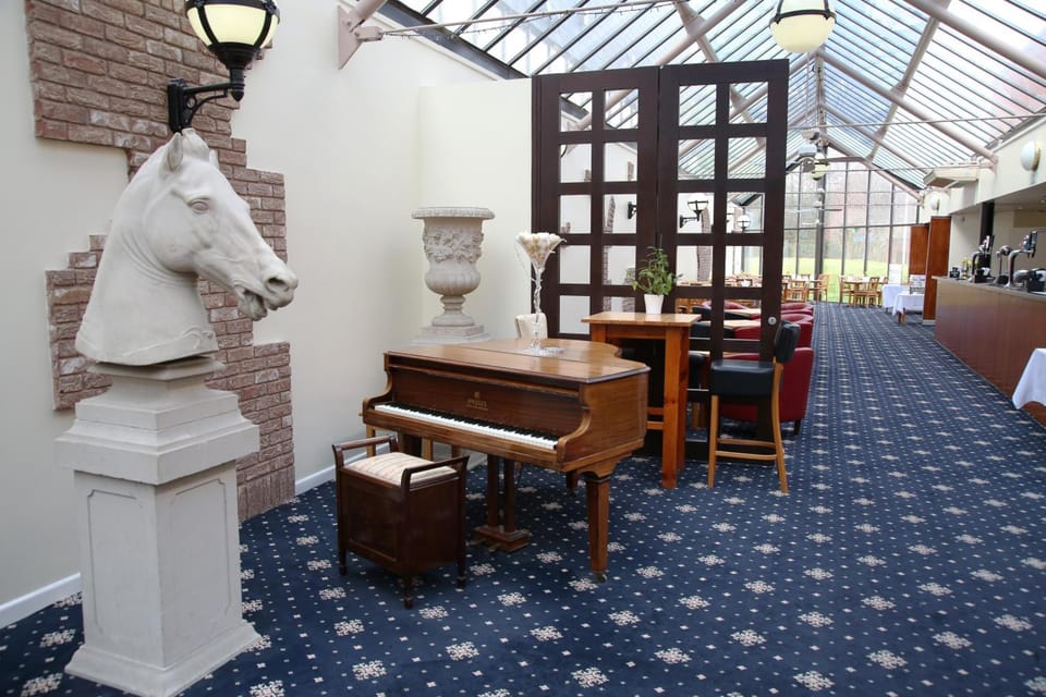 Hermitage Park Hotel Hotel in South Derbyshire District