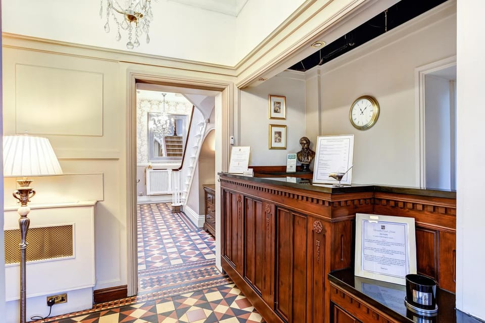 Alexandra Court Hotel Hotel in Congleton