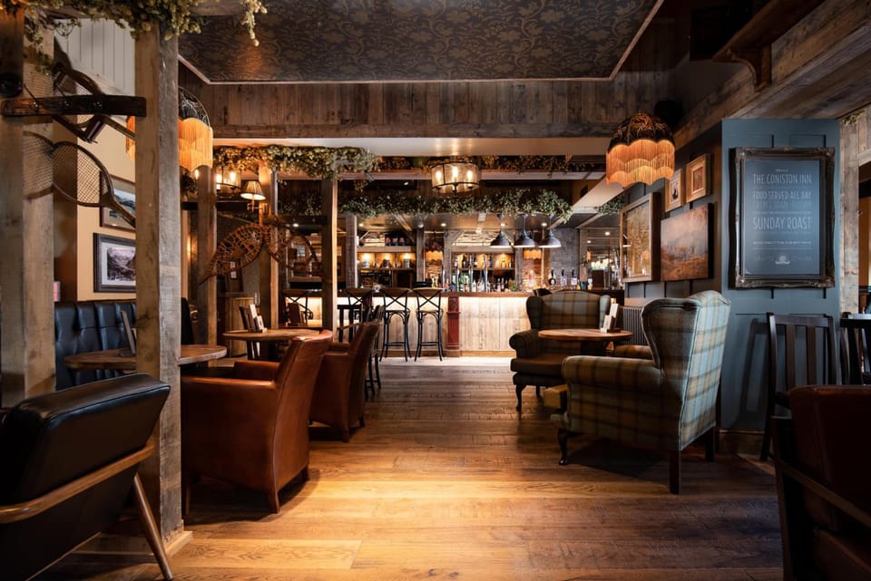 Bar/lounge