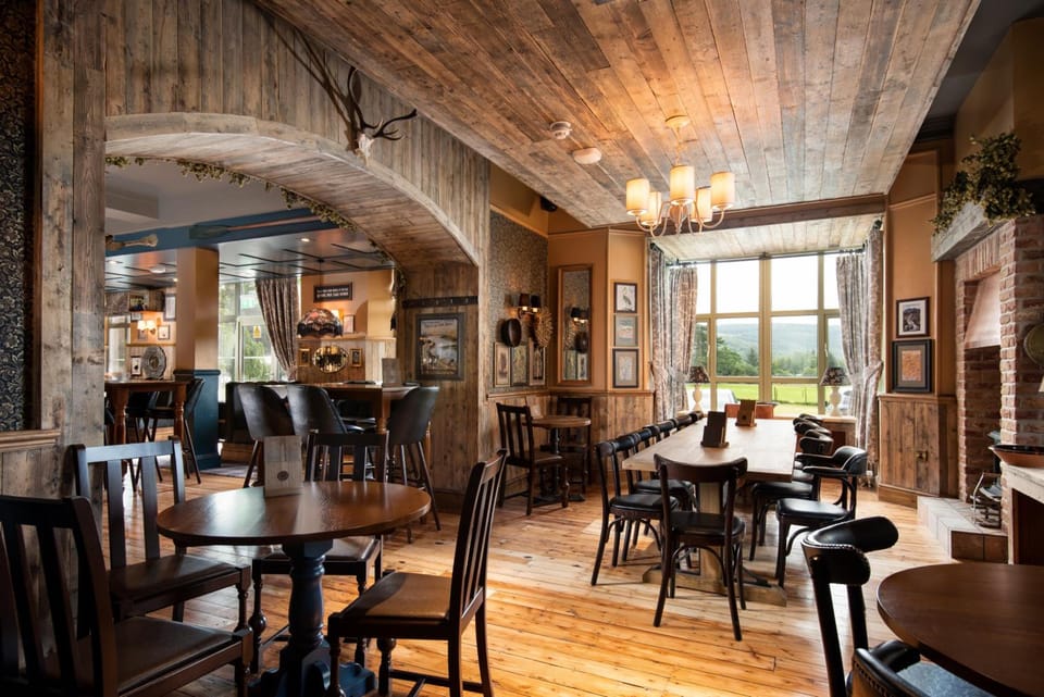 Bar/lounge