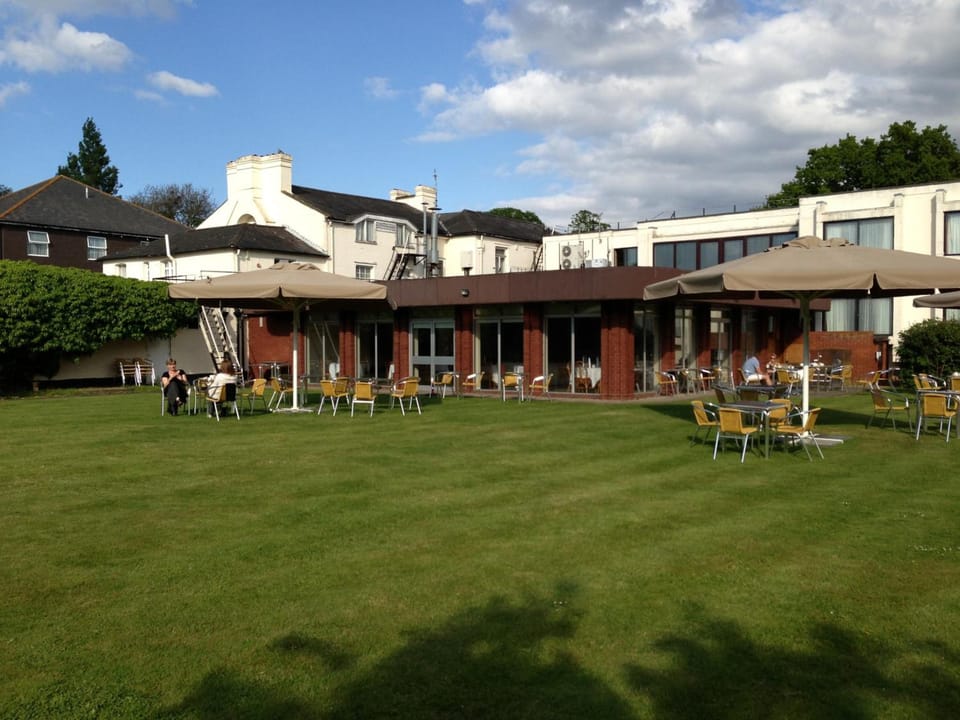 Best Western Ipswich Hotel Hotel in Babergh District