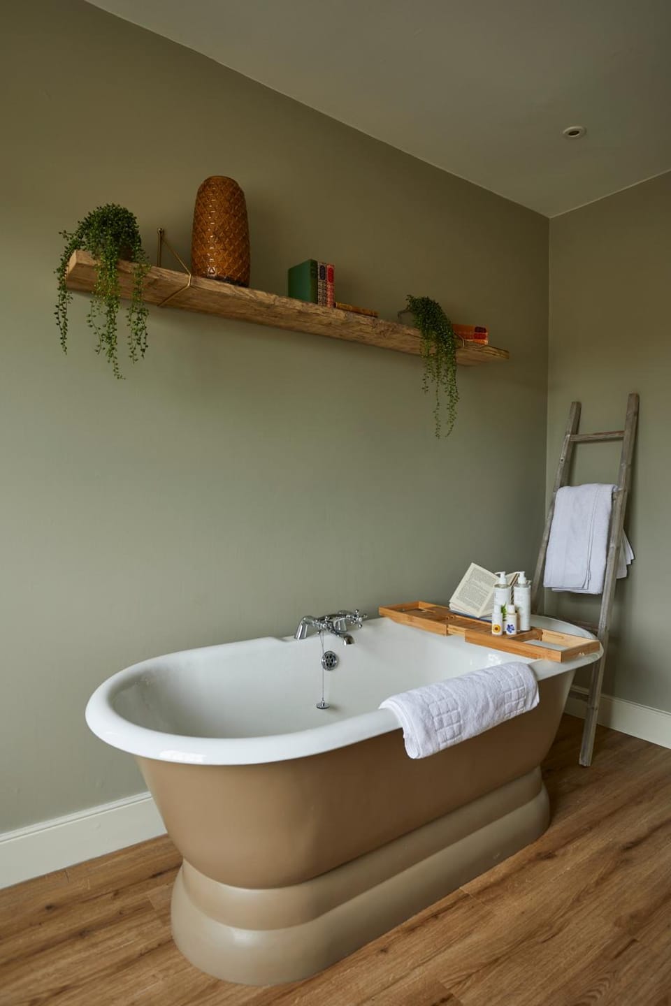 The Methuen Arms Inn in England