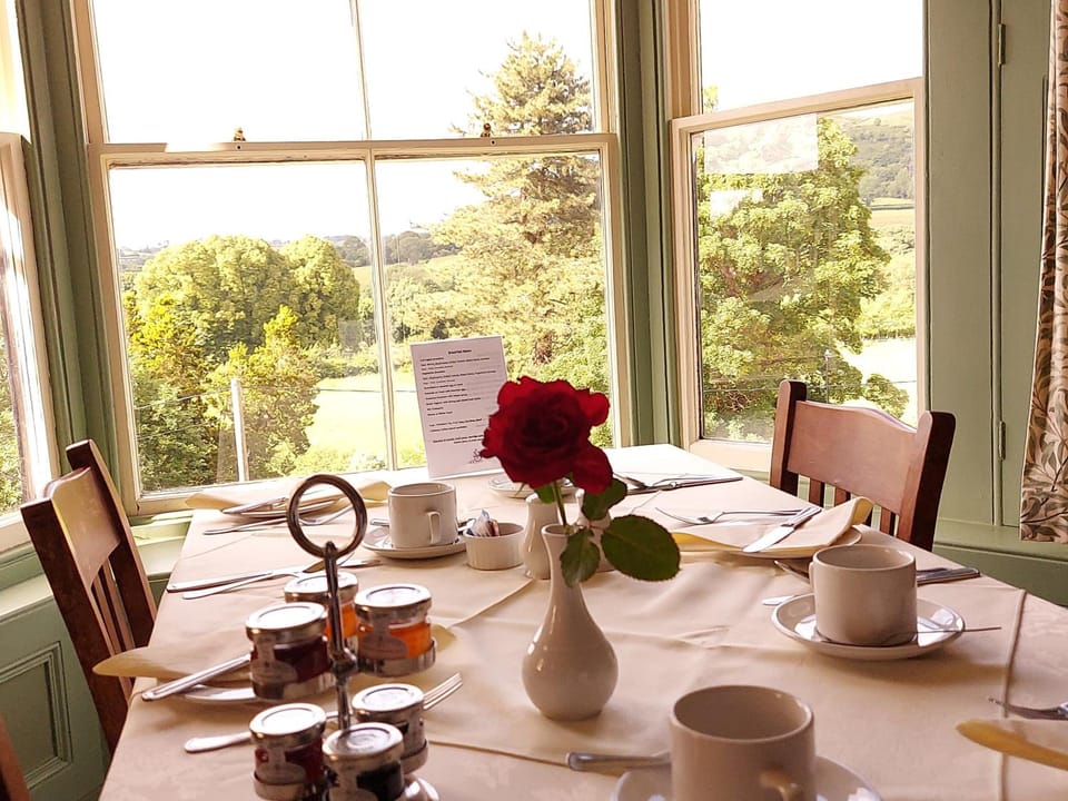 Bron-Y-Graig Hotel in Wales