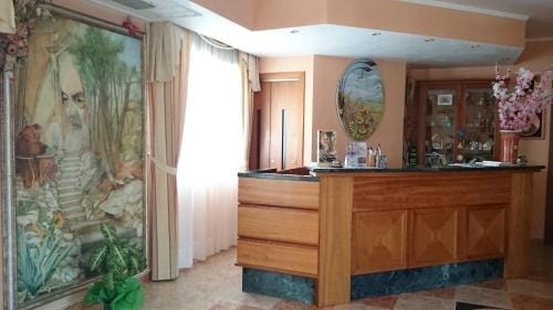 Hotel Holiday House Hotel in San Giovanni Rotondo