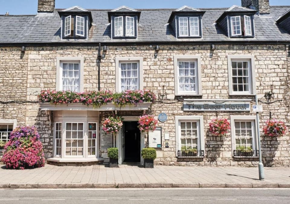 The Bear, Cowbridge Hotel in Wales