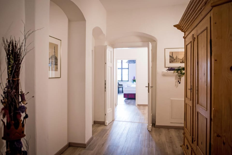Pirnscher Hof - Hotel Garni Hotel in Pirna