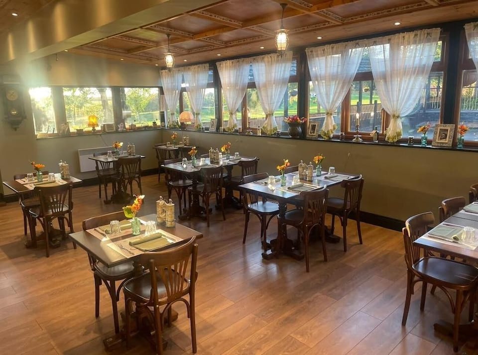Travel Plaza Hotel Hotel in Daventry District