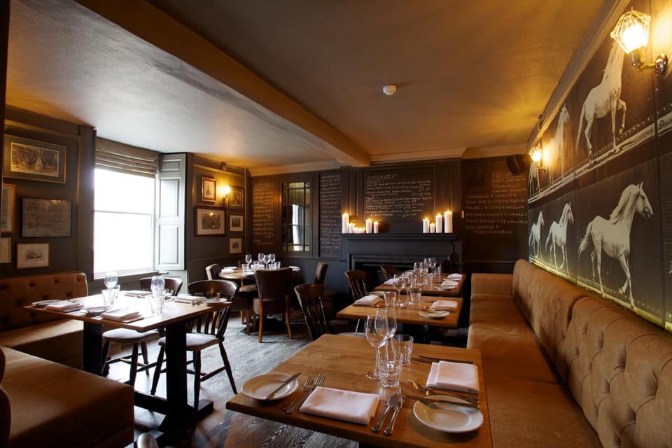 The Kings Arms Inn in Cotswold District