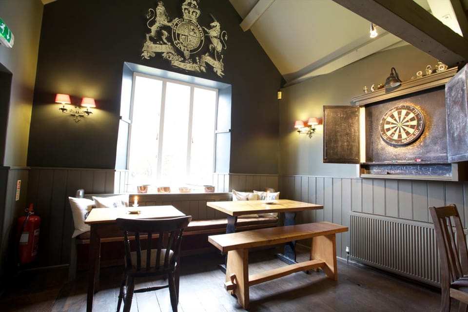 The Kings Arms Inn in Cotswold District