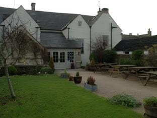 The Kings Arms Inn in Cotswold District