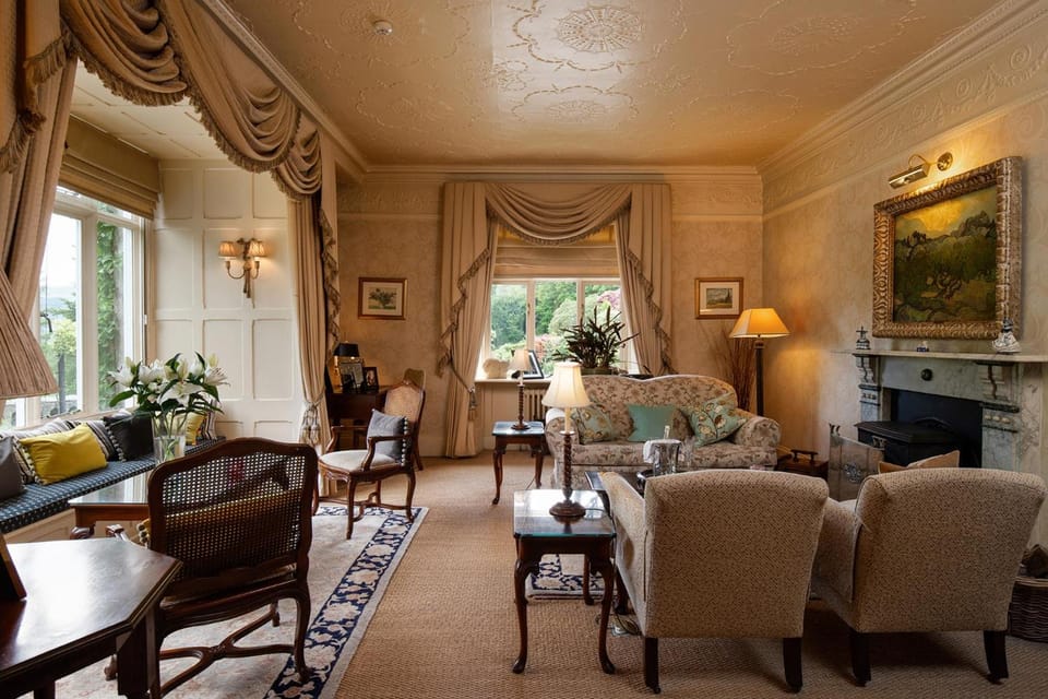 Penmaenuchaf Hotel Hotel in Wales