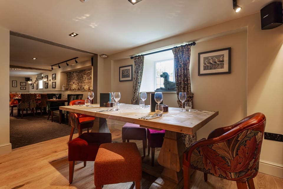 The George Hotel, Dorchester-on-Thames, Oxfordshire - The Coaching Inn Group Inn in South Oxfordshire District