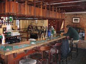 The Three Horseshoes Inn in Aylesbury Vale