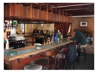 The Three Horseshoes Inn in Aylesbury Vale