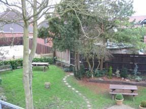 The Three Horseshoes Inn in Aylesbury Vale