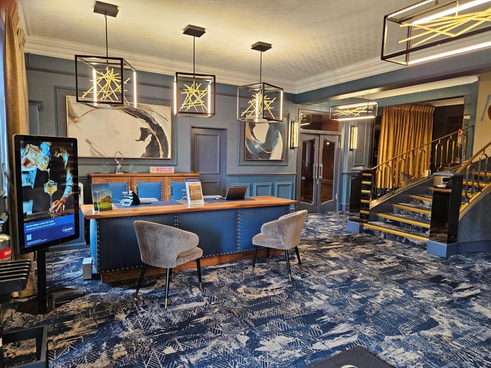 The Cairndale Hotel & Leisure Club Hotel in Dumfries