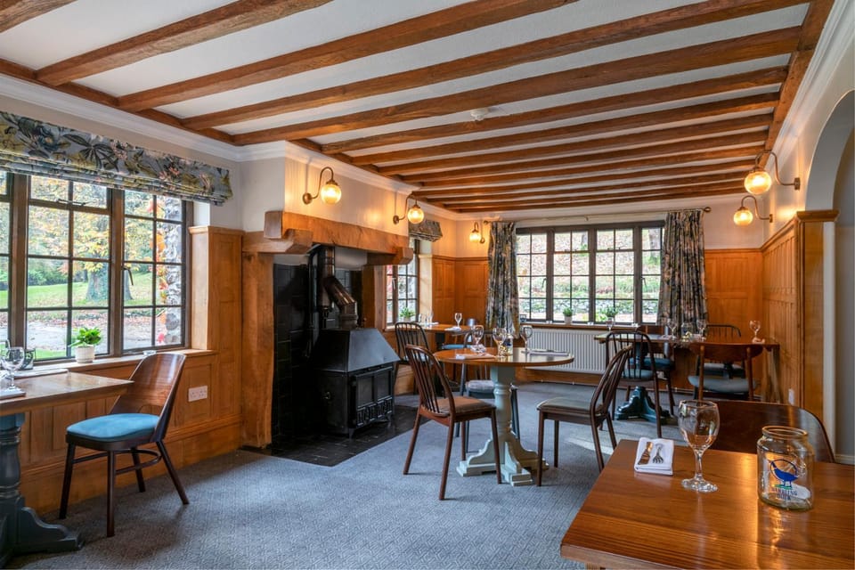 Lakeview Manor Hotel in East Devon District
