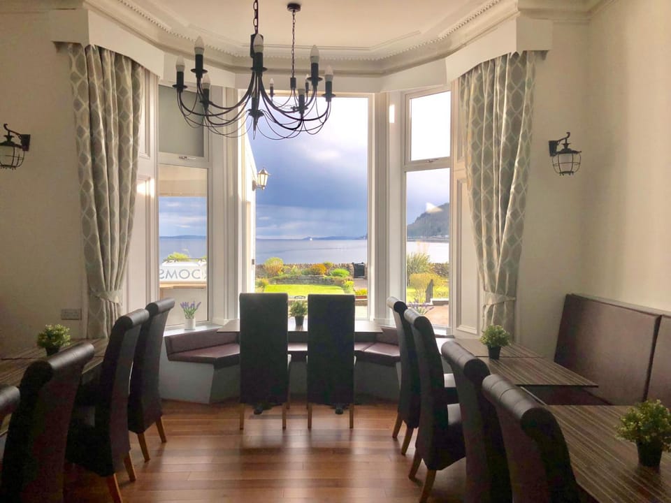 St Ives Boutique Hotel Hotel in Dunoon