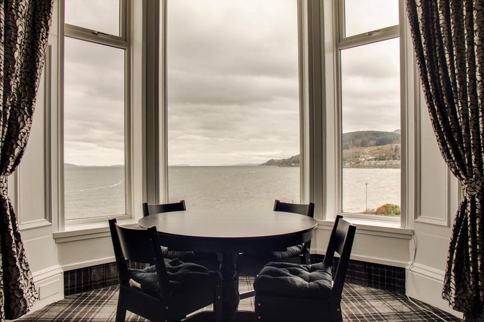 St Ives Boutique Hotel Hotel in Dunoon